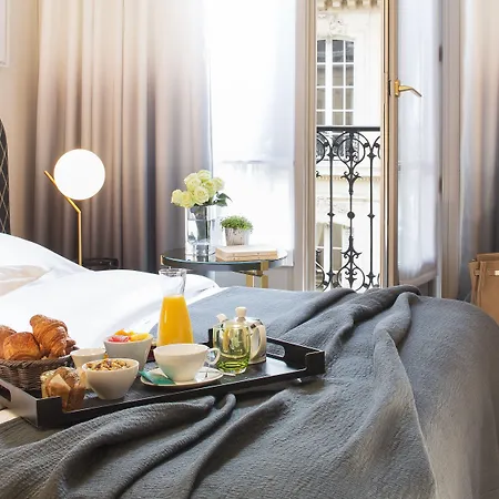 Hotel Le Marianne Paryż