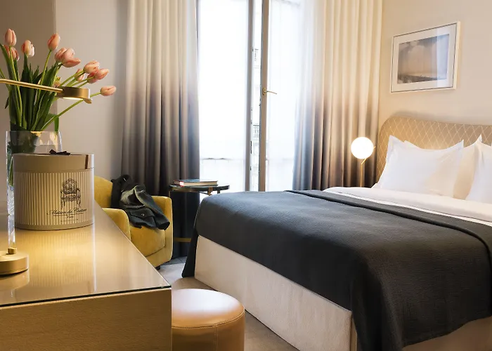 Hotel Le Marianne