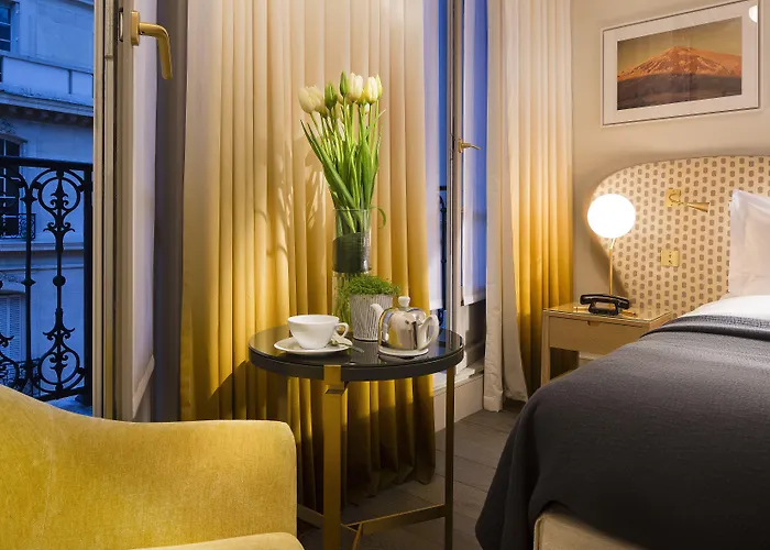 Le Marianne Hotel