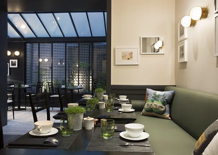 Le Marianne Hotel 4*