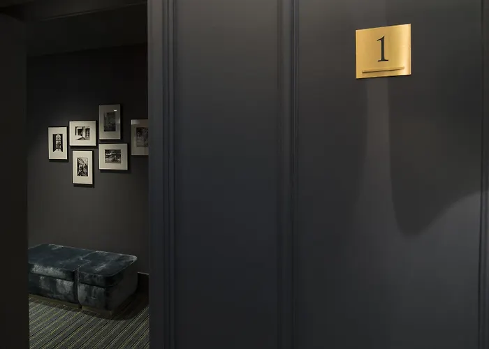 Hotel Le Marianne