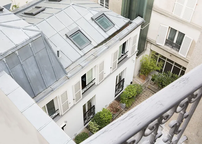 Hotel Le Marianne 4*