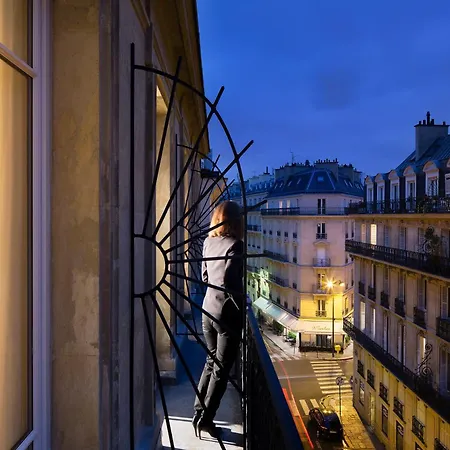 Hotell Le Marianne 4*