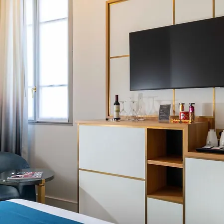 Le Marianne Hotel Parijs