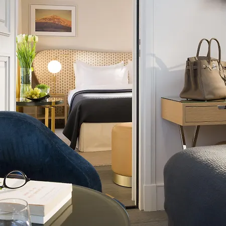 Hotell Le Marianne Paris