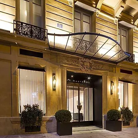 Hotel Le Marianne Paris