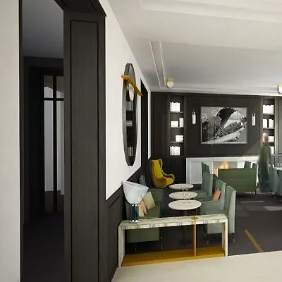 Le Marianne 4* Παρίσι