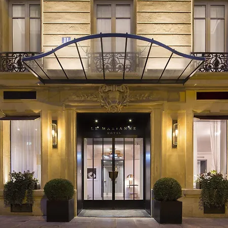Le Marianne Hotel Paris
