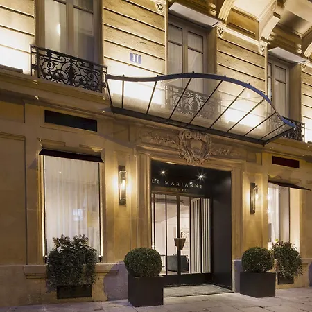 Hotel Le Marianne 4*
