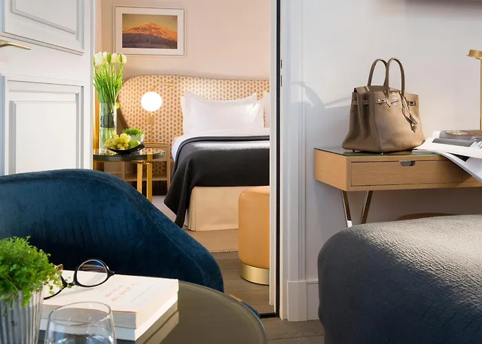 Le Marianne Hotel 4*