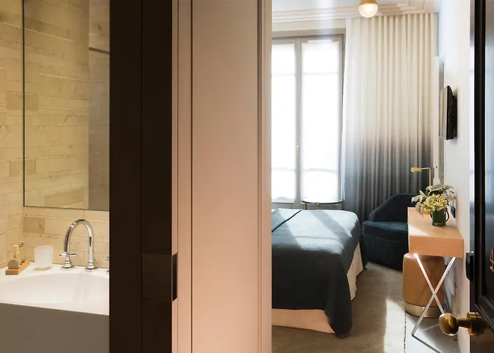 Le Marianne 4* París
