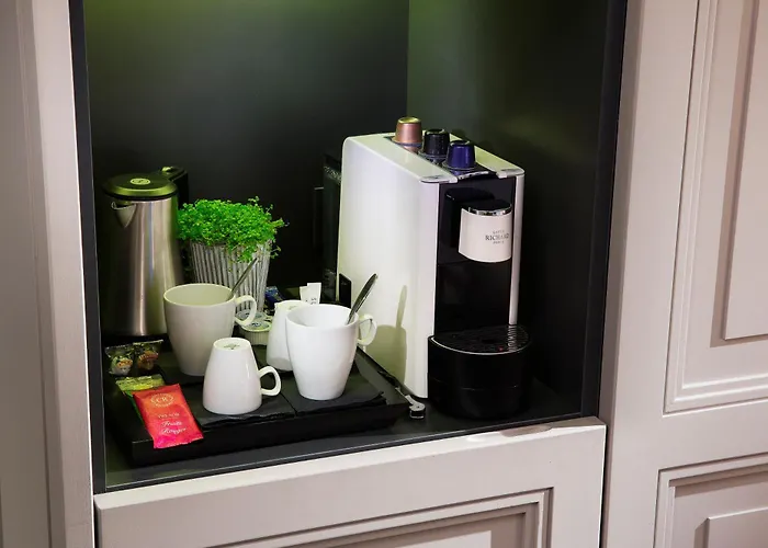 Le Marianne מלון 4*