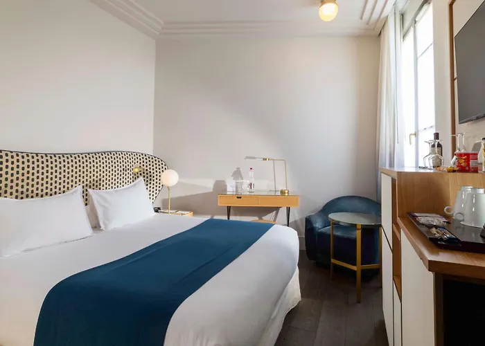 Hotel Le Marianne París