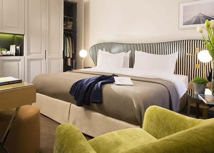 Hotel Le Marianne París