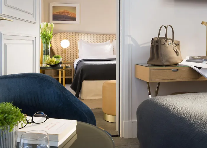 Hotel Le Marianne París