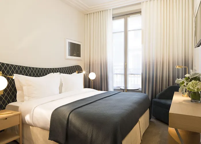 Le Marianne Hotel 4*