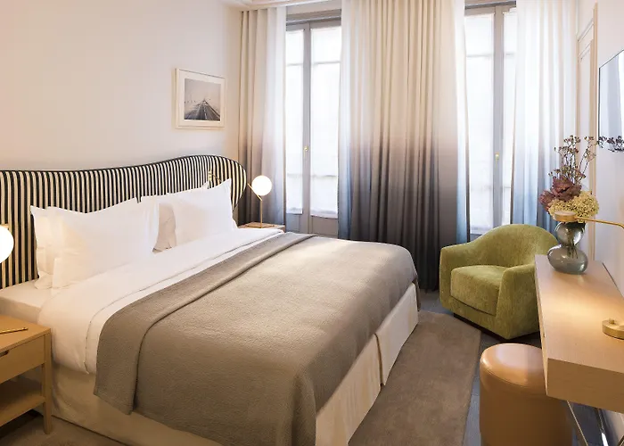 Hotel Le Marianne 4*