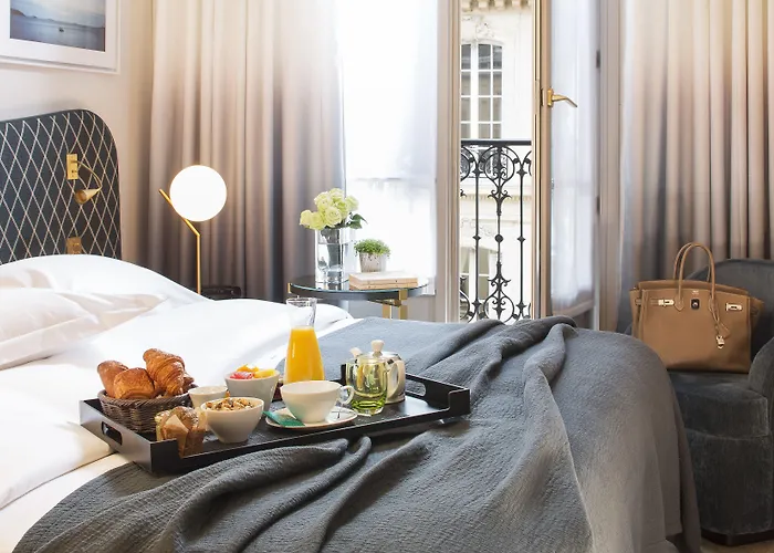 Hotel Le Marianne Paříž