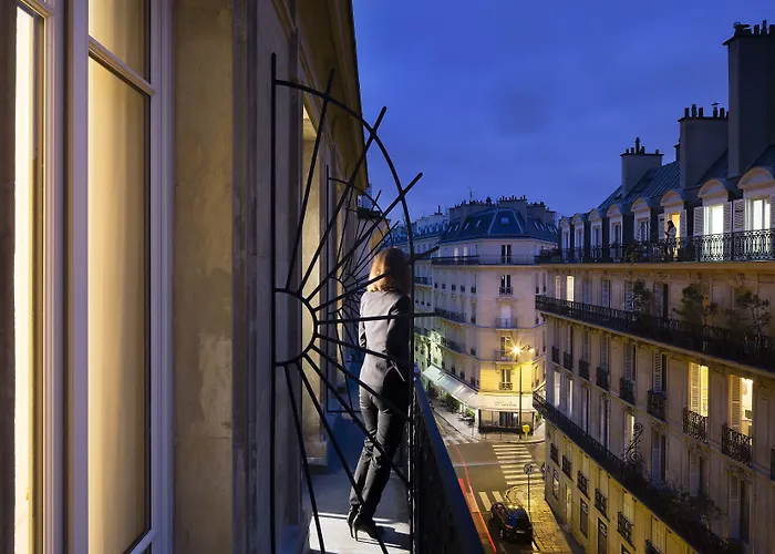 Hotel Le Marianne 4*