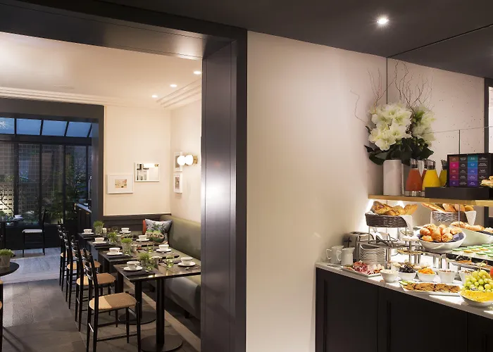 Le Marianne Hotel 4*