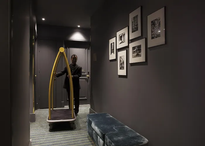 Le Marianne Hotel París