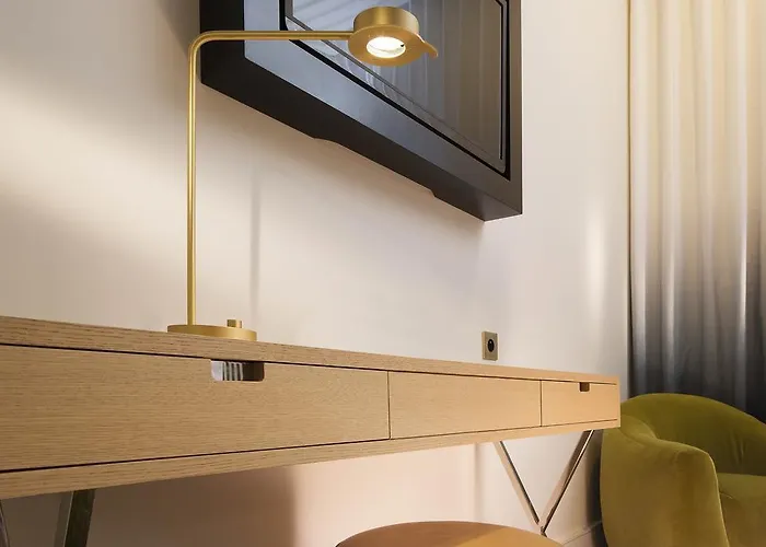 Hotel Le Marianne 4*