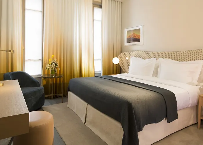 Le Marianne Hotel Paříž