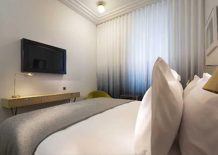 Le Marianne Hotel París