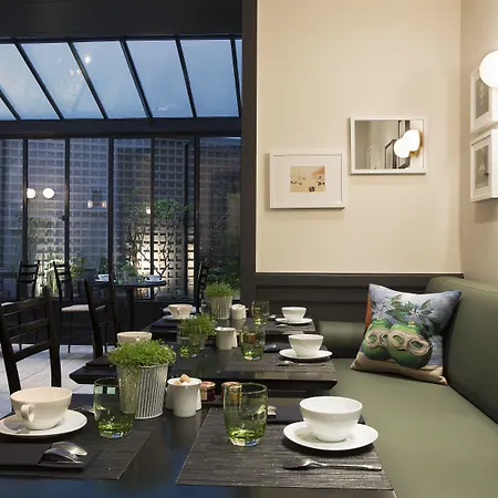 Le Marianne Hotell 4*